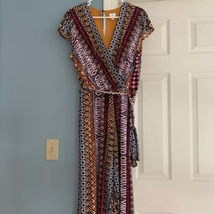 dress barn romper